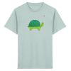 Schildkröte mit Herz - Kinder Premium Organic T-Shirt 2.0 ST/ST-7033