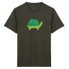 Schildkröte mit Herz - Kinder Premium Organic T-Shirt 2.0 ST/ST-7072