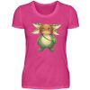 Sumpfmonster - Damen Premiumshirt-28