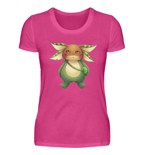 Sumpfmonster - Damen Premiumshirt-28