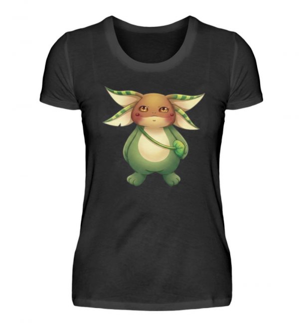Sumpfmonster - Damen Premiumshirt-16