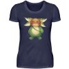 Sumpfmonster - Damen Premiumshirt-198