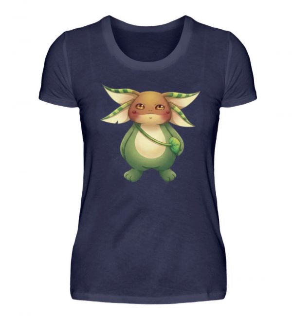 Sumpfmonster - Damen Premiumshirt-198