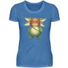 Sumpfmonster - Damen Premiumshirt-2894