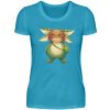 Sumpfmonster - Damen Premiumshirt-3175