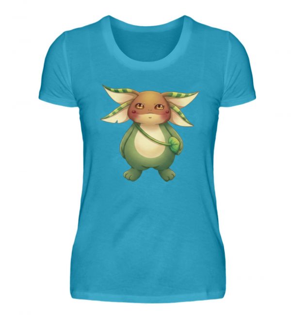 Sumpfmonster - Damen Premiumshirt-3175