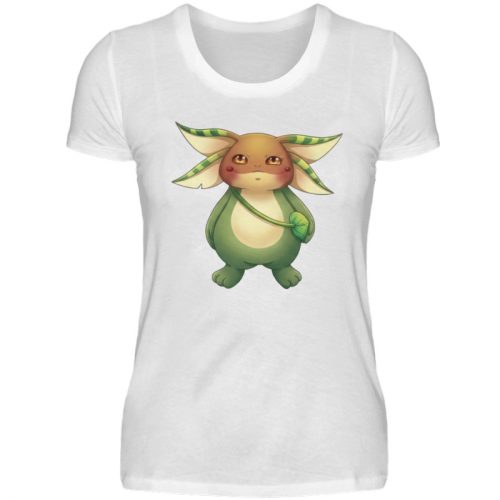 Sumpfmonster - Damen Premiumshirt-3