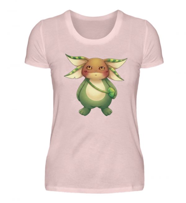 Sumpfmonster - Damen Premiumshirt-5949