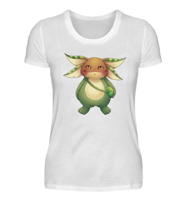 Sumpfmonster - Damen Premiumshirt-3