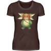 Sumpfmonster - Damen Premiumshirt-1074