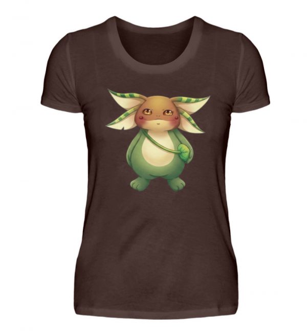 Sumpfmonster - Damen Premiumshirt-1074