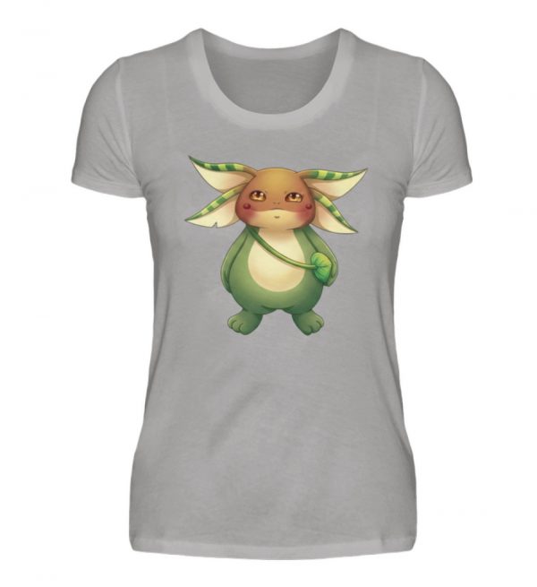 Sumpfmonster - Damen Premiumshirt-2998