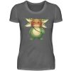 Sumpfmonster - Damen Premiumshirt-627