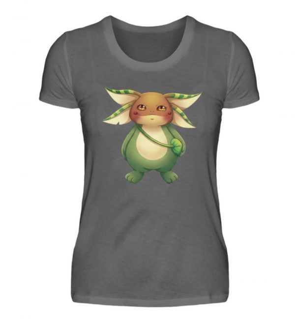 Sumpfmonster - Damen Premiumshirt-627