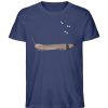 Dackel mit Knochen - Herren Organic Shirt-6057