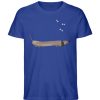 Dackel mit Knochen - Herren Organic Shirt-668