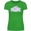 Einhorn - Wolkentraum - Damenshirt-2468