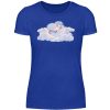 Einhorn - Wolkentraum - Damenshirt-2496