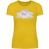 Einhorn - Wolkentraum - Damenshirt-3201