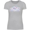 Einhorn - Wolkentraum - Damenshirt-17