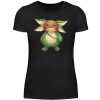 Sumpfmonster - Damenshirt-16