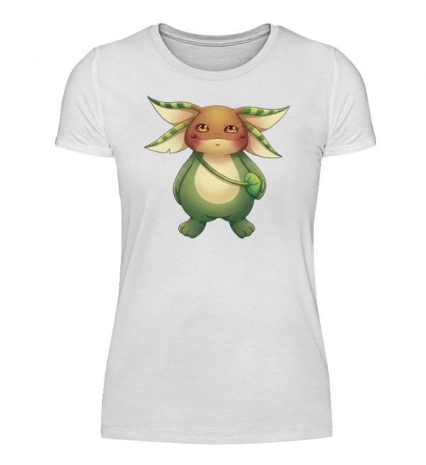 Sumpfmonster - Damenshirt-3