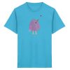 Kiwi mit Herz - Kinder Premium Organic T-Shirt 2.0 ST/ST-7144