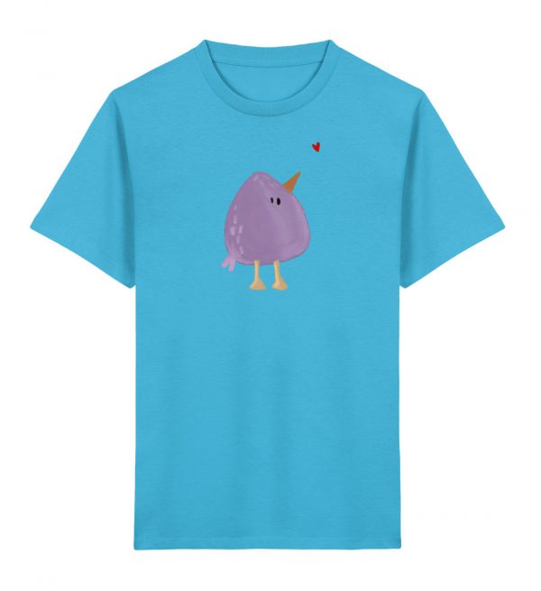 Kiwi mit Herz - Kinder Premium Organic T-Shirt 2.0 ST/ST-7144