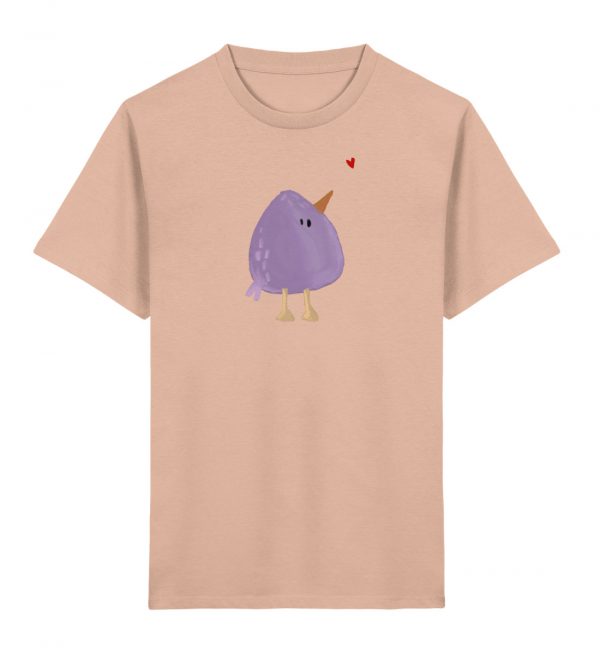 Kiwi mit Herz - Kinder Premium Organic T-Shirt 2.0 ST/ST-7234