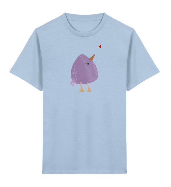 Kiwi mit Herz - Kinder Premium Organic T-Shirt 2.0 ST/ST-7240