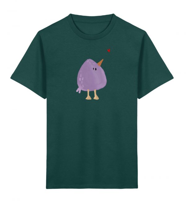 Kiwi mit Herz - Kinder Premium Organic T-Shirt 2.0 ST/ST-7032
