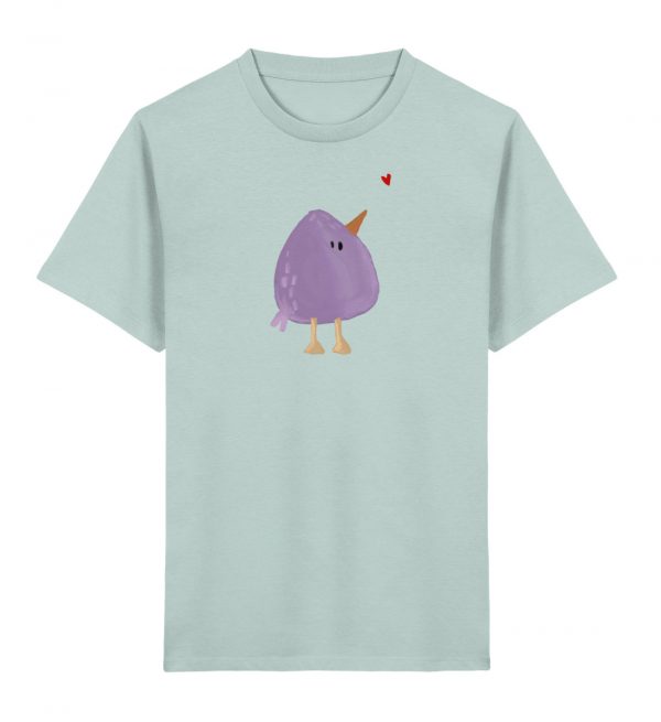 Kiwi mit Herz - Kinder Premium Organic T-Shirt 2.0 ST/ST-7033