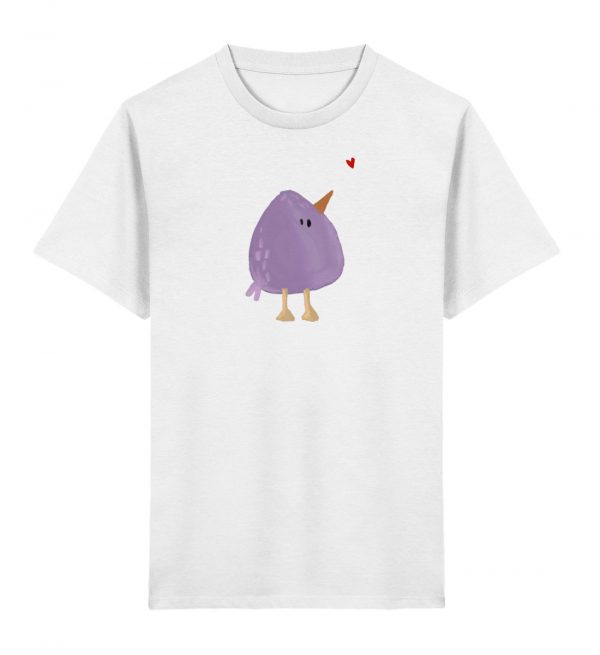Kiwi mit Herz - Kinder Premium Organic T-Shirt 2.0 ST/ST-3
