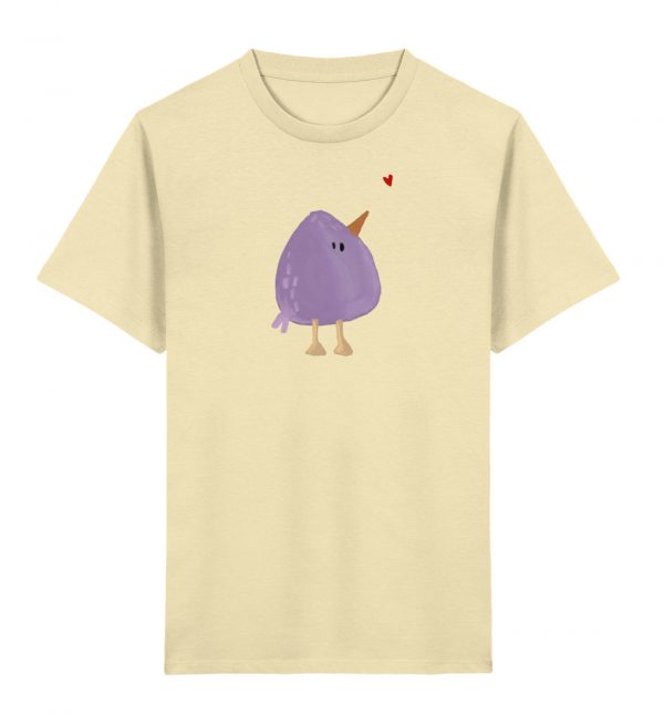 Kiwi mit Herz - Kinder Premium Organic T-Shirt 2.0 ST/ST-7052