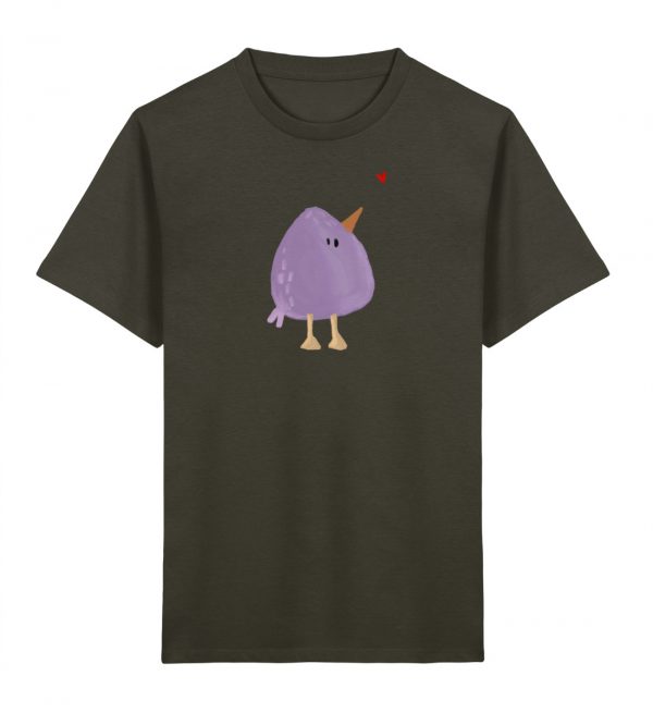 Kiwi mit Herz - Kinder Premium Organic T-Shirt 2.0 ST/ST-7072