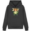 Sumpfmonster - Unisex Organic Hoodie 2.0 ST/ST-6881