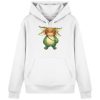 Sumpfmonster - Unisex Organic Hoodie 2.0 ST/ST-3