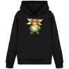 Sumpfmonster - Unisex Organic Hoodie 2.0 ST/ST-16