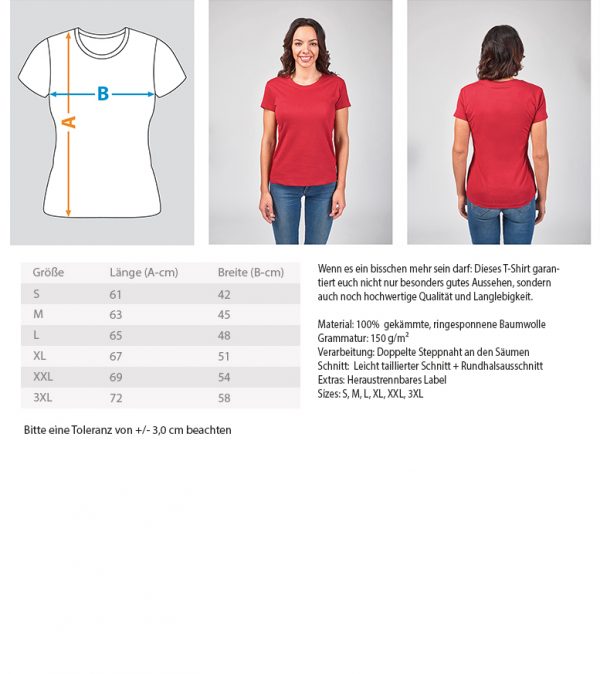 Sumpfmonster  - Damen Premiumshirt