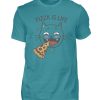 Pizza is Life - Herren Shirt-1096