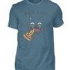 Pizza is Life - Herren Shirt-1230