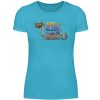 Eat, Sleep, Play, Repeat. - Damenshirt-2462