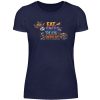 Eat, Sleep, Play, Repeat. - Damenshirt-198