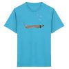 Dackel mit Knochen - Kinder Premium Organic T-Shirt 2.0 ST/ST-7144