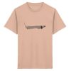 Dackel mit Knochen - Kinder Premium Organic T-Shirt 2.0 ST/ST-7234