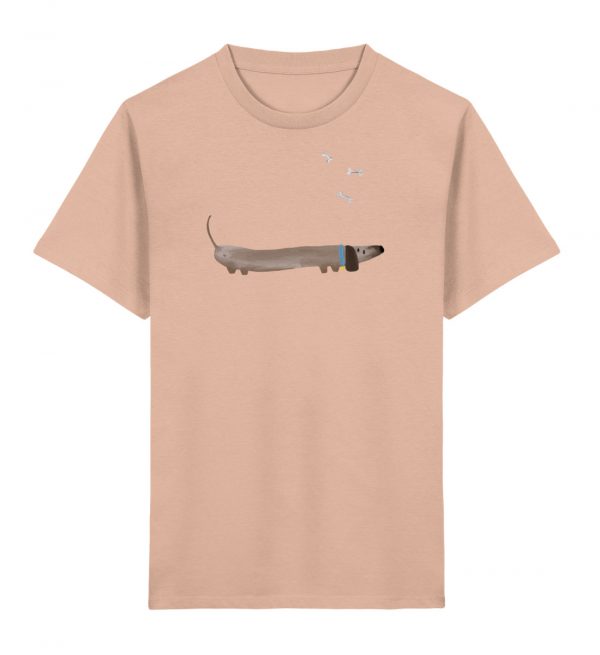 Dackel mit Knochen - Kinder Premium Organic T-Shirt 2.0 ST/ST-7234