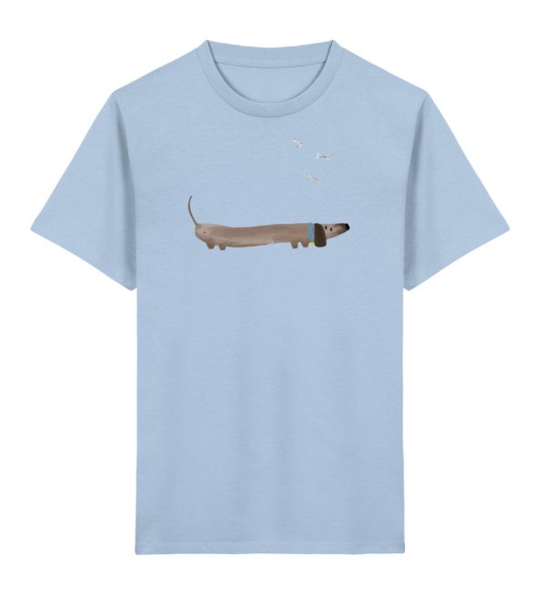 Dackel mit Knochen - Kinder Premium Organic T-Shirt 2.0 ST/ST-7240