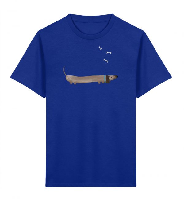 Dackel mit Knochen - Kinder Premium Organic T-Shirt 2.0 ST/ST-668
