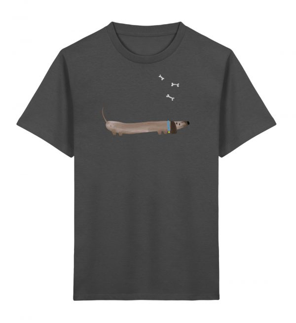 Dackel mit Knochen - Kinder Premium Organic T-Shirt 2.0 ST/ST-6903