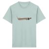 Dackel mit Knochen - Kinder Premium Organic T-Shirt 2.0 ST/ST-7033